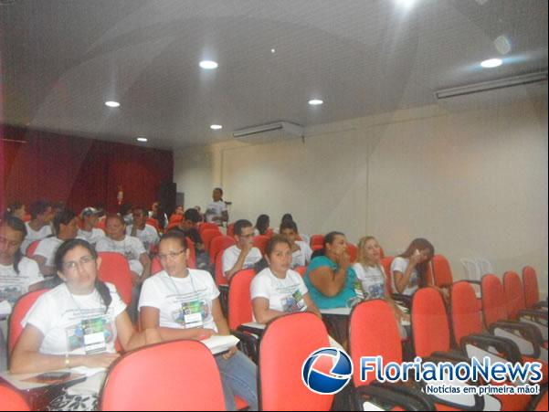 Realizada abertura do II Seminário de Formação para o Desenvolvimento Rural Sustentável e Solidário da Microrregião de Floriano.(Imagem:FlorianoNews)