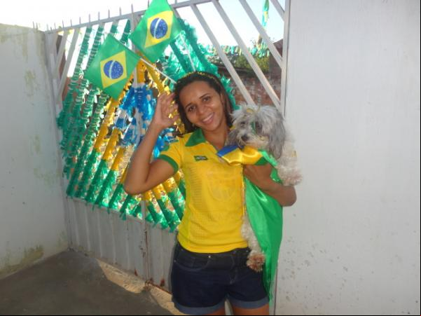Josenilia(Imagem:Arquivo Pessoal)