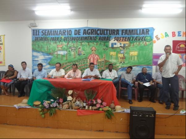 Realizado o III Seminário de Agricultura Familiar em Floriano.(Imagem:FlorianoNews)