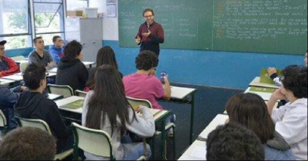 R$ 54 milhões serão remanejados para Formação Continuada de Professores(Imagem:Reprodução)