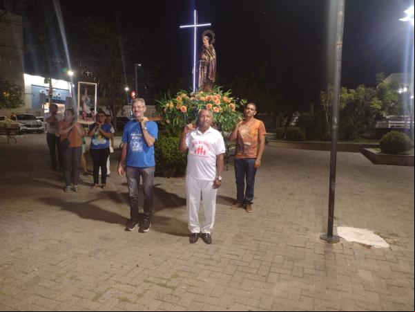 Novenário e festa de São Pedro de Alcântara têm início em Floriano(Imagem:FlorianoNews)