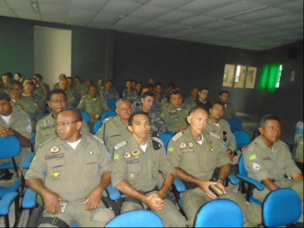 PM apresenta esquema de segurança para Exposição Agropecuária em Floriano.(Imagem:FlorianoNews)