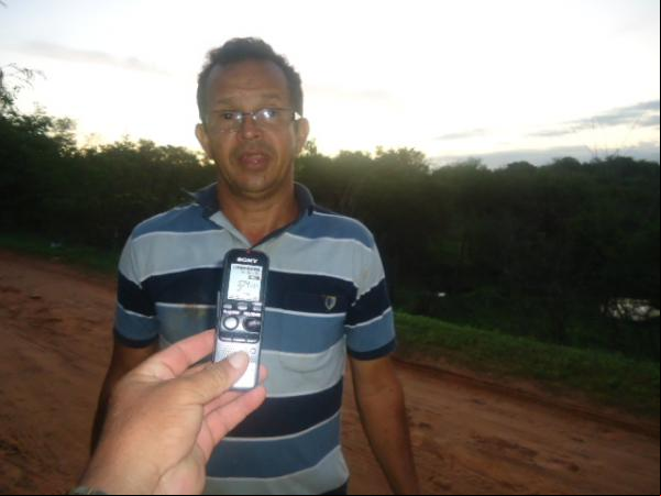 Raimundo Neto(Imagem:FlorianoNews)