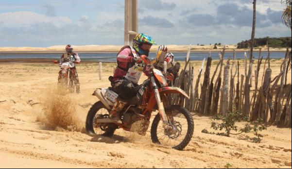 Cerapió 2014 será a 28ª edição do evento, que é o maior rally de regularidade das Américas.(Imagem: Wenner Tito)