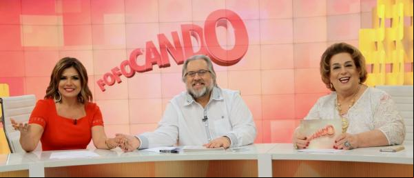 Mara chama Solange Almeida de