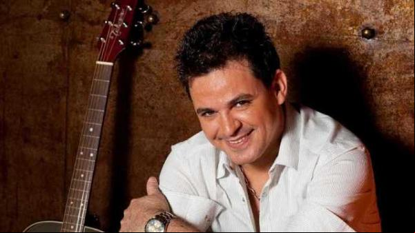 Eduardo Costa fez uma apresentação no interior do estado(Imagem:Divulgação)