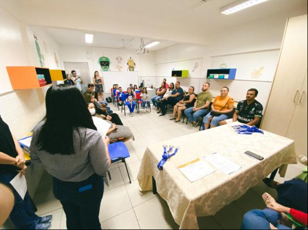 Olimpíada Brasileira de Robótica: um marco de excelência no Sesc Centro Educacional de Teresina.(Imagem:Divulgação)