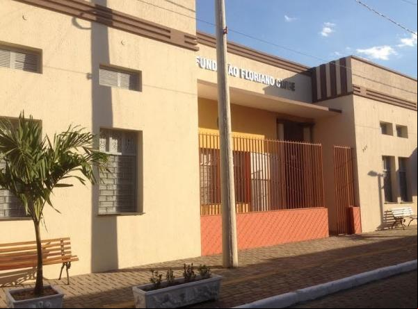 Fundação Floriano Clube, onde a APL vai se instalar.(Imagem:Ascom-Secult)