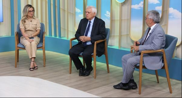 MDB recebe pesquisa eleitoral essa semana e avalia pré-candidatura de Paulo Márcio(Imagem:Rebeca Lima / florianonews.piauiconectado.com)