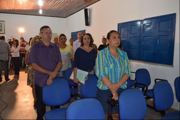 SEMED realiza Conferência Municipal em Floriano(Imagem:Secom)