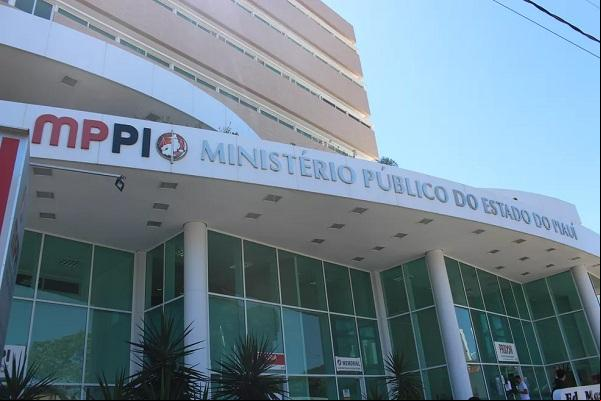 Ministério Público do Estado do Piauí (MP-PI)(Imagem:Lucas Marreiros/G1)