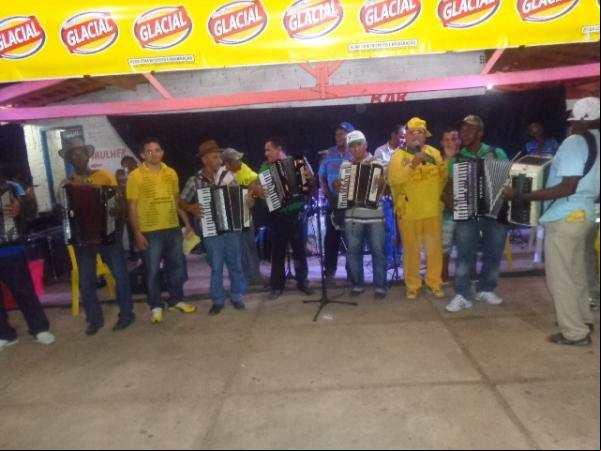 Atividades culturais marcaram a agem do aniversário do Repórter Amarelinho.(Imagem:FlorianoNews)