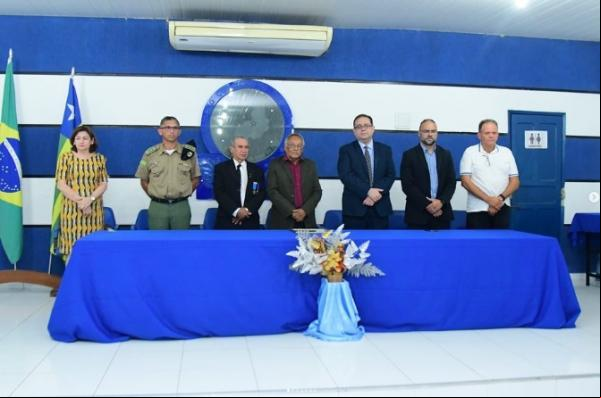 Associação Comercial e Empresarial do Sul do Piauí (ACESP) deu posse à sua nova diretoria para o biênio 2023/24(Imagem:Reprodução/Instagram)