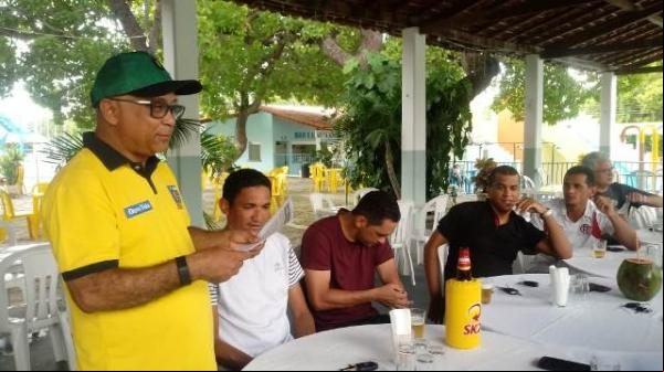AABB de Floriano realiza solenidade de posse da nova diretoria.(Imagem:FlorianoNews)