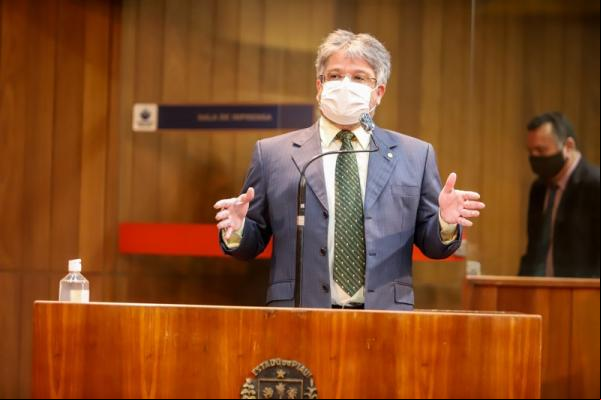 Gustavo Neiva(Imagem:Alepi)
