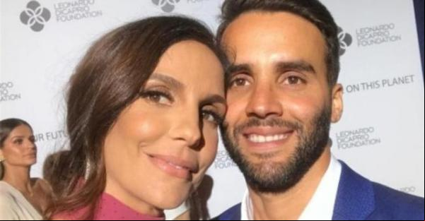 Ivete Sangalo e Daniel Cady(Imagem:Caras)