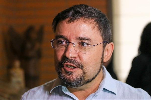 Fábio Novo(Imagem:Alef Leão/GP1)