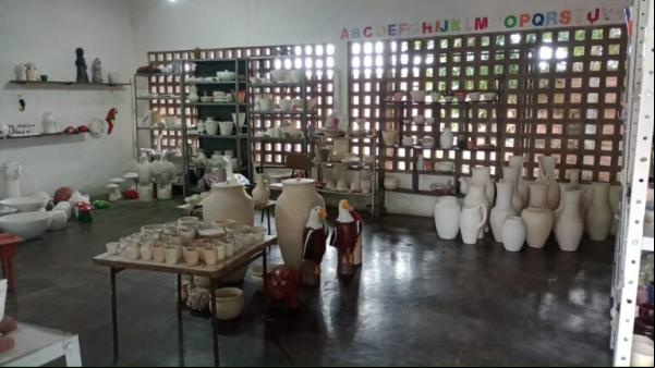 Sesc Floriano inicia projeto sobre memórias e saberes dos artesãos do bairro Curtume(Imagem:Divulgação)