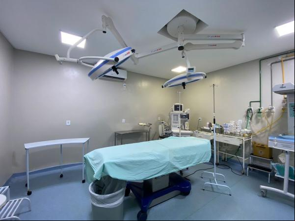 Antes, os pacientes da região avam por uma espera de até 45 dias, em média, por uma vaga para Teresina.(Imagem:Divulgação)