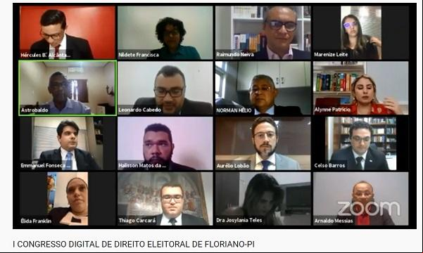 Congresso Eleitoral(Imagem:Divulgação)