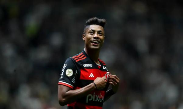 Rubro-Negro triunfou por 4 a 2 em jogo transmitido pela Rádio Nacional.(Imagem:Gilvan de Souza/CRF/Direitos Reservados)