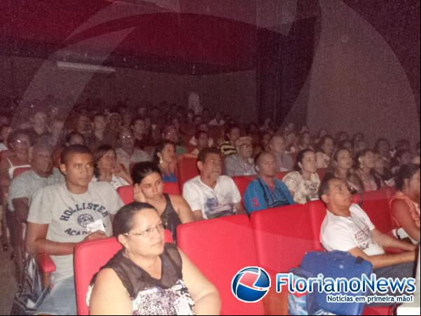 Aconteceu o III Seminário Espírita do Centro Sul do Piauí e Maranhão em Floriano.(Imagem:FlorianoNews)