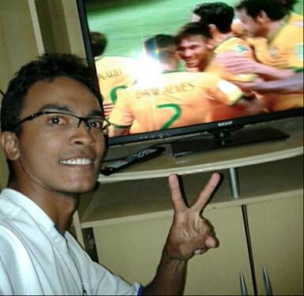 Aruanã Veloso(Imagem:Arquivo Pessoal )