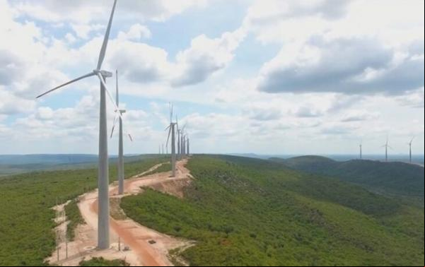 Aneel autoriza unidade eólica que vai gerar 21 mil empregos no Piauí(Imagem:Reprodução)