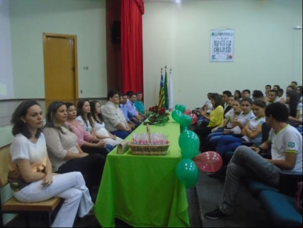 IFPI campus Floriano realiza atividades em prol da prevenção de doenças.(Imagem:FlorianoNews)