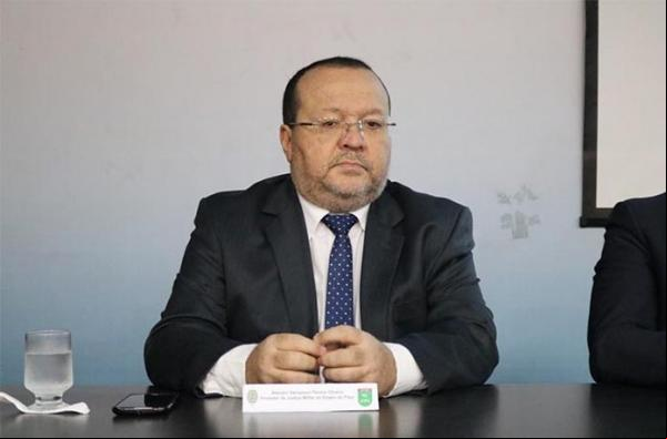 Assuero Stevenson Pereira Oliveira(Imagem:Ascom/MPPI)