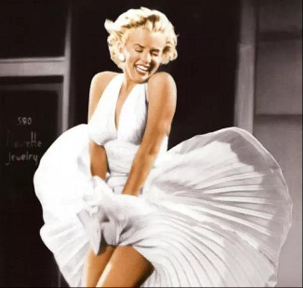 Marilyn Monroe no filme