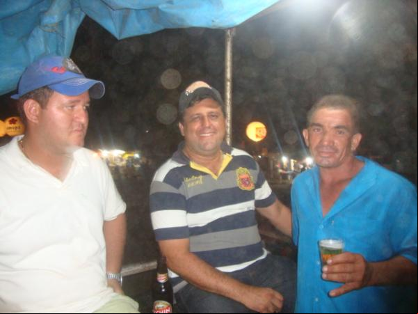 Visitantes na Vaquejada do Parque Tatu de Floriano(Imagem:redaçao)