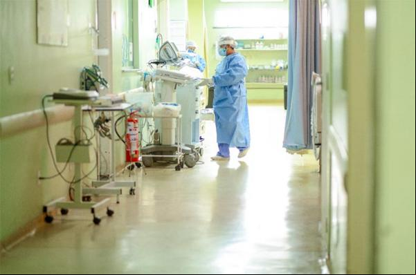 Mais de 3.700 profissionais da saúde foram infectados pelo novo coronavírus no Piauí(Imagem:Reprodução)