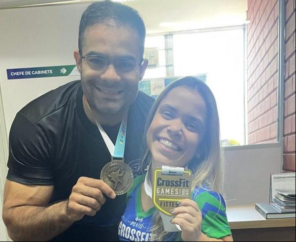 O programa oferece e financeiro para compra de agens, permitindo que atletas piauienses participem de campeonatos nacionais e internacionais.(Imagem:Divulgação)