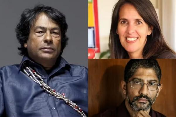Ailton Krenak, Martha Medeiros e Jeferson Tenório são anunciados no Salipi 2024.(Imagem:Divulgação/Carlos Macedo/Feira do Livro)
