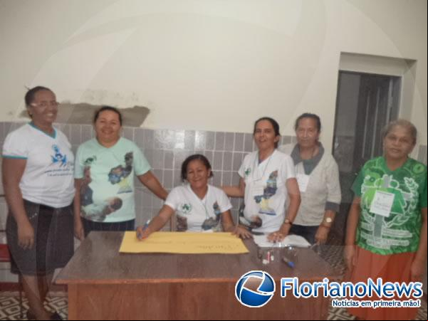 Pastoral da Criança realiza Assembleia Diocesana em Floriano.(Imagem:FlorianoNews)