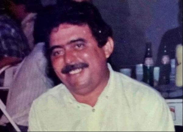 Ex-prefeito de Altos, Cézar Leal.(Imagem:Arquivo Pessoal/ Patrícia Leal)