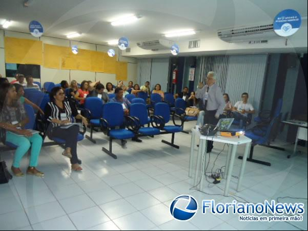 SEBRAE realizou curso de atendimento ao cliente.(Imagem:FlorianoNews)