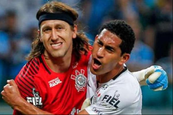 Corinthians vence a Ponte Preta em Itaquera e dispara na liderança.(Imagem:GOAL)