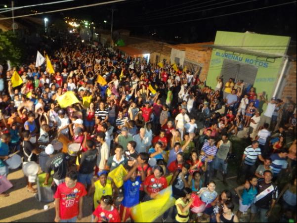 Coligação: Unidos por Barão (Imagem:FlorianoNews)