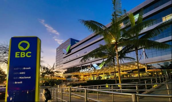 EBC anuncia R$ 110 milhões para edital de audiovisual na TV pública(Imagem:RAFA NEDDERMEYER/AGÊNCIA BRASIL)