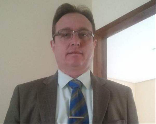 Delegado Assis Carvalho(Imagem:Ascom)
