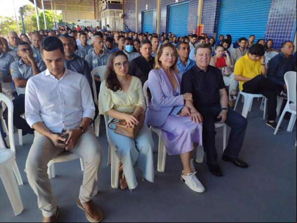 Grupo Jorge Batista celebra 72 anos com missa em ação de graças em Floriano.(Imagem:FlorianoNews)