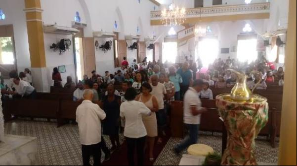 Diocese de Floriano celebra Dia das Mães com missas em todas as paróquias.(Imagem:FlorianoNews)
