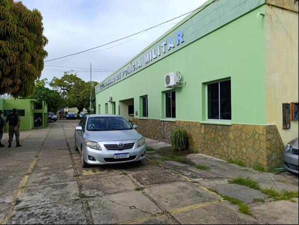 3º BPM de Floriano(Imagem:FlorianoNews)