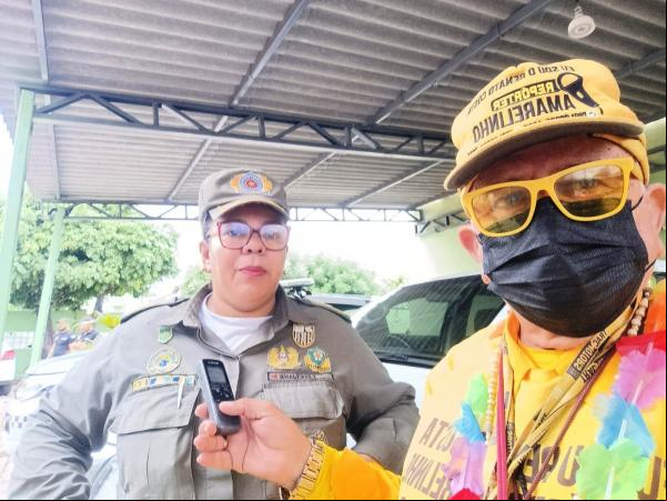Major Leucijane Vasconcelos(Imagem:FlorianoNews)