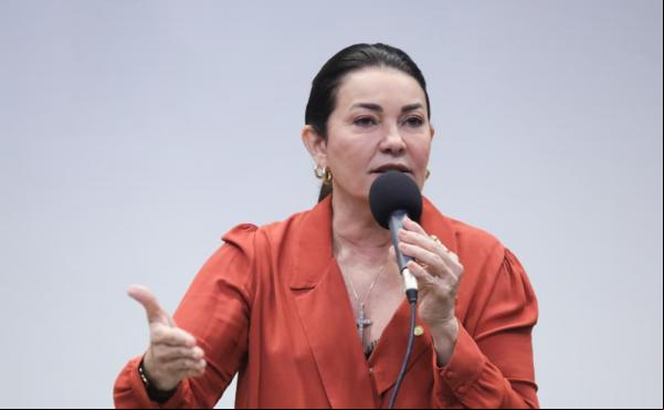 Margarete Coelho(Imagem:Mário Agra / Câmara dos Deputados)