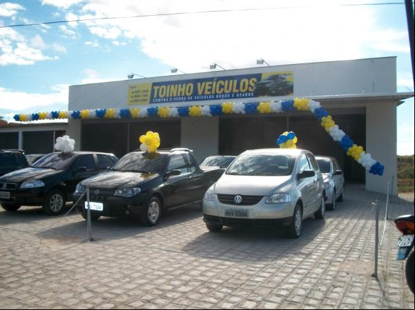 Inaugurada nova revendedora de veículos em Floriano(Imagem:FlorianoNews)