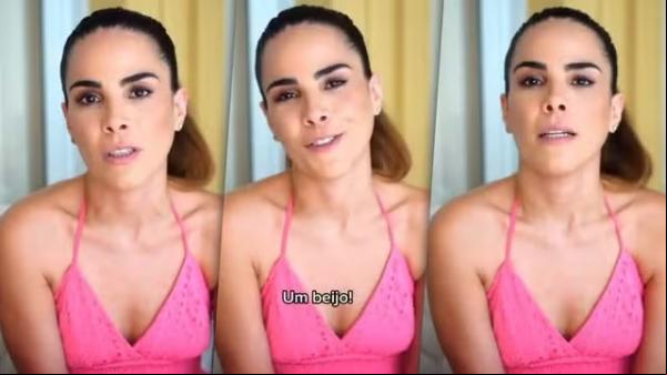 Wanessa pede desculpas após desclassificação no BBB 24: