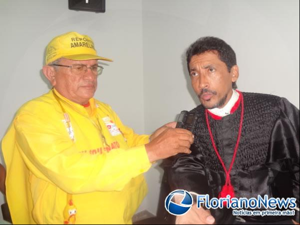José de Arimatéia Leão(Imagem:FlorianoNews)